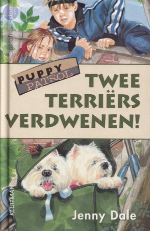 Jenny Dale ~ Puppy Patrol 04: Twee terriërs verdwenen