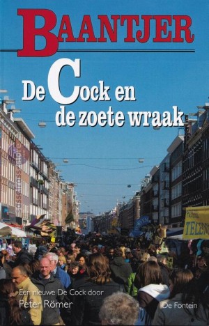 Piet Römer ~ Bureau Warmoesstraat 79: De Cock en het dodelijk doel