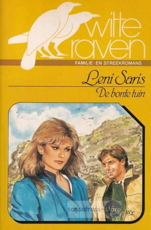 Leni Saris ~ De bonte Tuin (M 473)