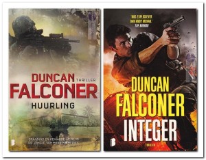 Duncan Falconer ~ 2x John Stratton