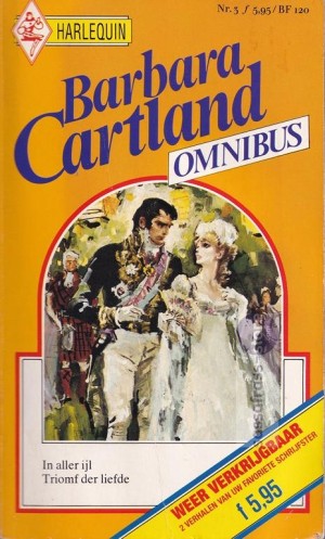 Barbara Cartland Omnibus no. 3