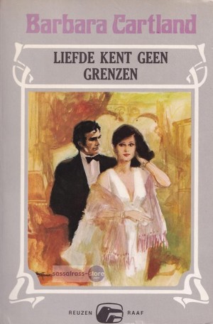 Nr. 35: Barbara Cartland ~ Liefde kent geen grenzen