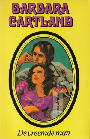 Nr. 1671: Barbara Cartland ~ De vreemde man