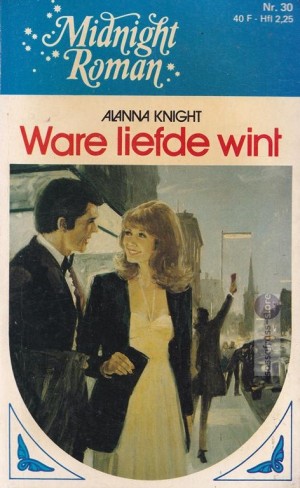 Midnight Roman Nr. 30: Ware liefde wint ~ Alanna Knight