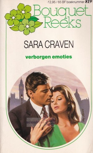 Nr. 819: Sara Craven ~ Verborgen emoties