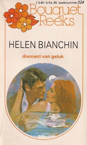 Nr. 524: Helen Bianchin ~ Diamant van geluk