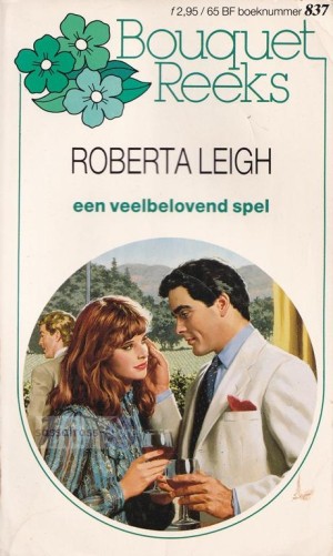 Nr. 837: Roberta Leigh ~ Een veelbelovend spel