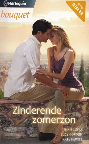 Nr. 3430: Zinderende zomerzon